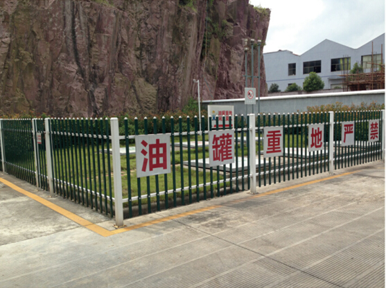 昭阳围墙护栏0604-100-60