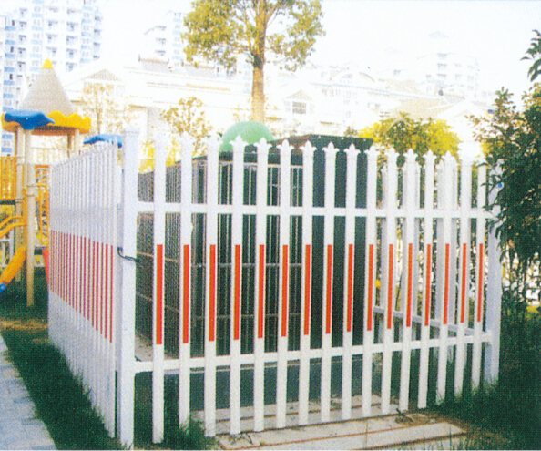 昭阳PVC865围墙护栏
